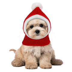 Christmas Cozy Pet Hat
